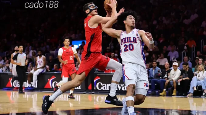 Soi kèo bóng rổ NBA Miami Heat vs Philadelphia 76ers 8_4 Soi kèo bóng rổ NBA Miami Heat vs Philadelphia 76ers 8_4