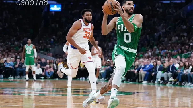 Soi kèo bóng rổ NBA New York Knicks vs Boston Celtics 9_4 Soi kèo bóng rổ NBA New York Knicks vs Boston Celtics 9_4