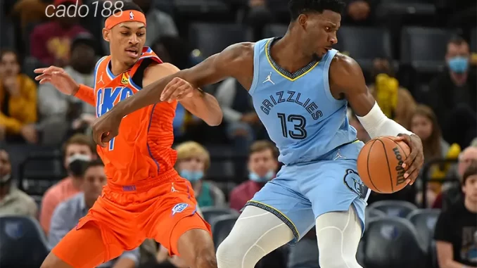 Soi kèo bóng rổ NBA OKC Thunder vs Memphis Grizzlies 23_4