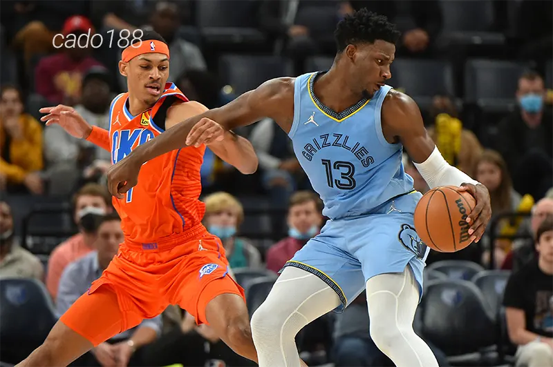Soi kèo bóng rổ NBA OKC Thunder vs Memphis Grizzlies 23_4