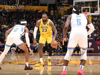 Soi kèo bóng rổ NBA Oklahoma City Thunder vs LA Lakers 7_4