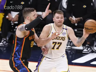 Soi kèo bóng rổ NBA Oklahoma City Thunder vs LA Lakers 9_4