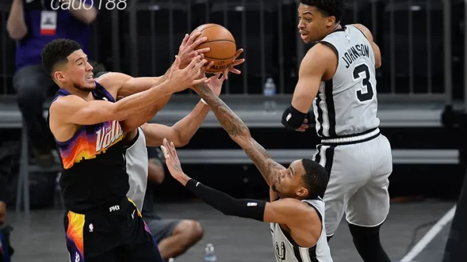 Soi kèo bóng rổ NBA Phoenix Suns vs San Antonio Spurs 12_4