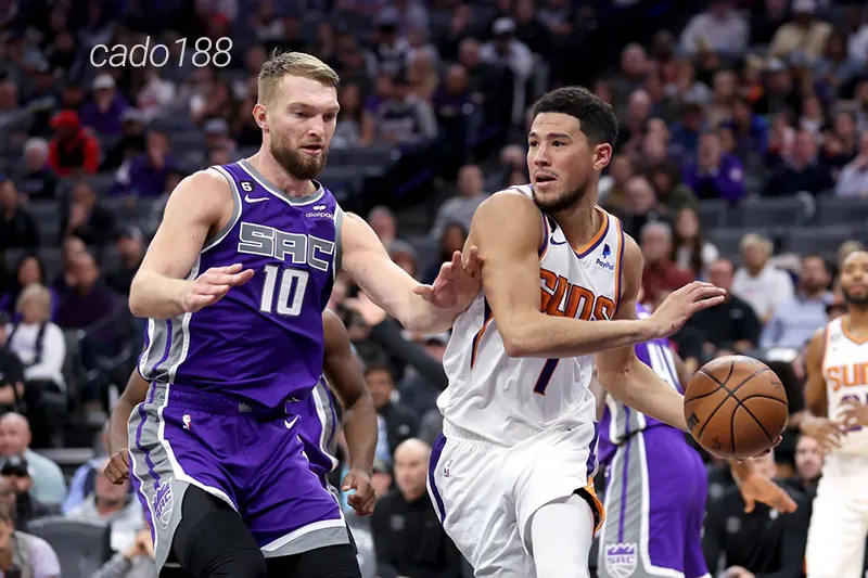Soi kèo bóng rổ NBA Sacramento Kings vs Phoenix Suns 14_4