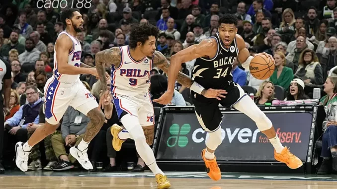 Soi kèo bóng rổ Philadelphia 76ers vs Milwaukee Bucks 4_4