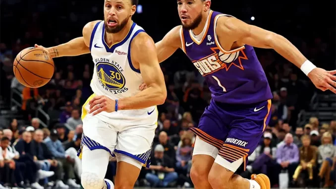 Soi kèo bóng rổ Phoenix Suns vs Golden State Warriors 9_4 Soi kèo bóng rổ Phoenix Suns vs Golden State Warriors 9_4