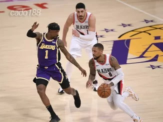 Soi kèo bóng rổ Portland Trail Blazers vs LA Lakers 14_4