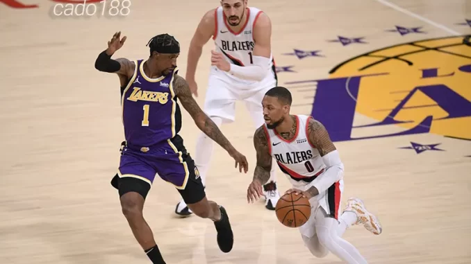 Soi kèo bóng rổ Portland Trail Blazers vs LA Lakers 14_4
