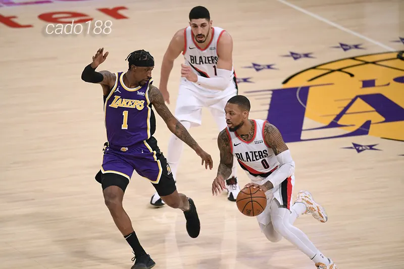 Soi kèo bóng rổ Portland Trail Blazers vs LA Lakers 14_4