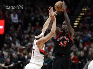 Soi kèo bóng rổ Toronto Raptors vs Portland Trail Blazers 4_4