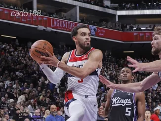 Soi kèo bóng rổ Washington Wizards vs Sacramento Kings 3_4
