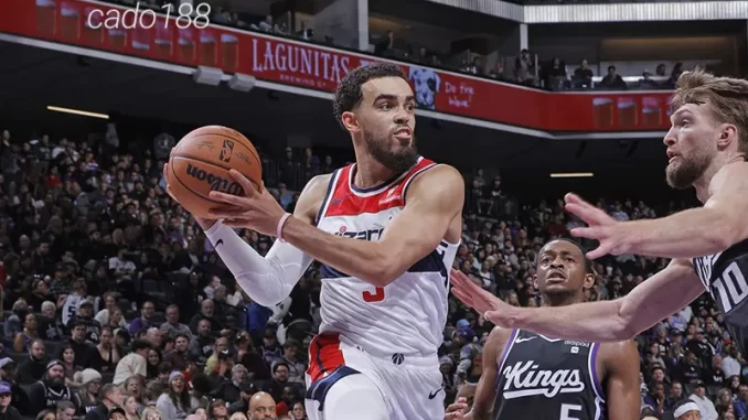 Soi kèo bóng rổ Washington Wizards vs Sacramento Kings 3_4 Soi kèo bóng rổ Washington Wizards vs Sacramento Kings 3_4