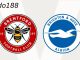 Soi kèo Brentford vs Brighton, 21h00 ngày 19/04, EPL