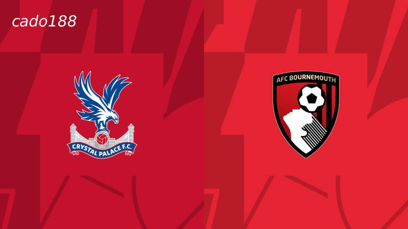 Soi kèo Crystal Palace vs Bournemouth, 21h00 ngày 19/04