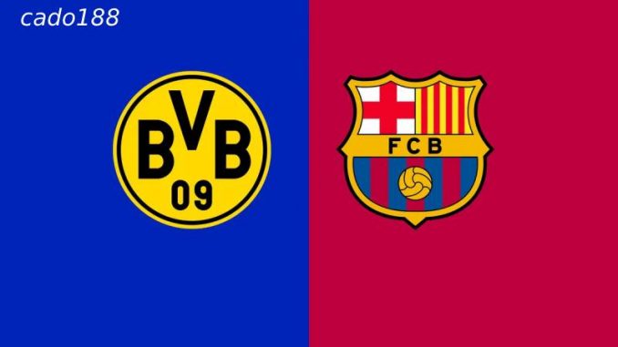 Soi kèo Dortmund vs Barca, 02h00 ngày 16/4, Cup C1