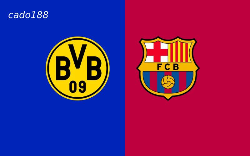Soi kèo Dortmund vs Barca, 02h00 ngày 16/4, Cup C1