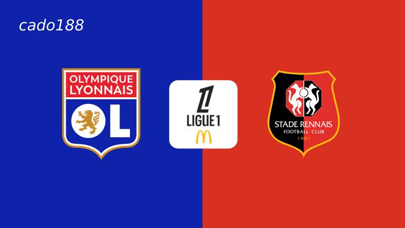 Soi kèo Lyon vs Rennes, 02h05 ngày 27/04, Ligue 1