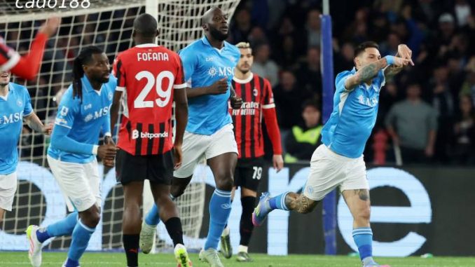 napoli-v-ac-milan-188bet-31-03 Soi kèo Napoli vs AC Milan, 01h45 ngày 31/3, Serie A