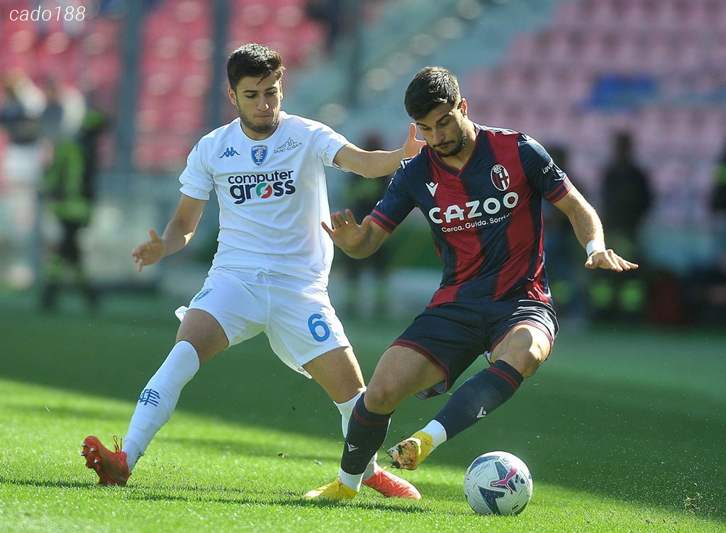 Nhận định kèo xiên 02/04 Empoli vs Bologna, Coppa Italia