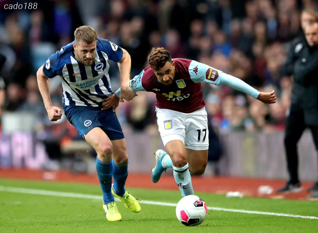 Nhận định kèo xiên ngày 03/04 Brighton vs Aston Villa, EPL