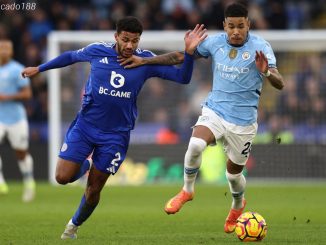 Soi kèo xiên ngày 03/04 Man City vs Leicester City, EPL