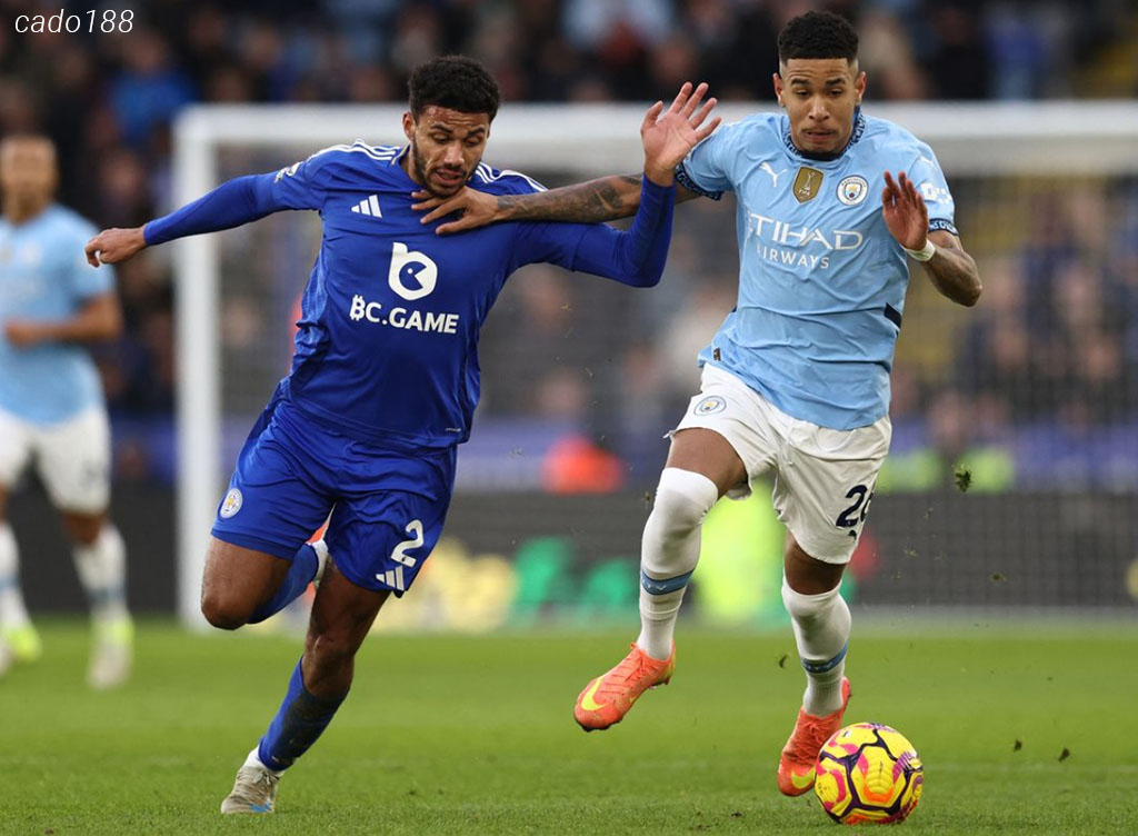 Soi kèo xiên ngày 03/04 Man City vs Leicester City, EPL