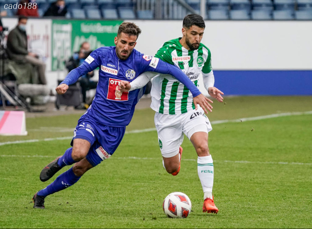 Nhận định kèo xiên 04/04 Luzern vs St Gallen, VĐQG Thụy Sĩ