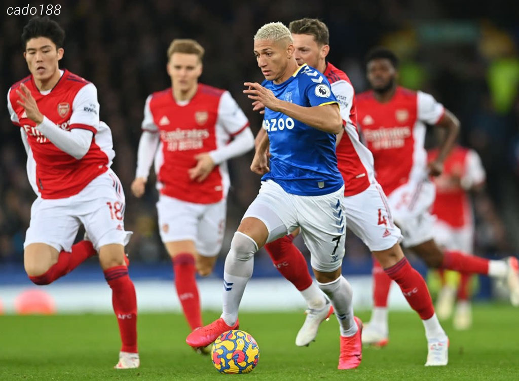 Nhận định kèo xiên 05/04 Everton vs Arsenal, Premier League