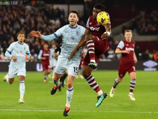 Soi kèo xiên ngày 05/04 West Ham vs Bournemouth, Premier League