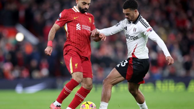 Nhận định kèo xiên 06/04 Fulham vs LFC Liverpool, EPL