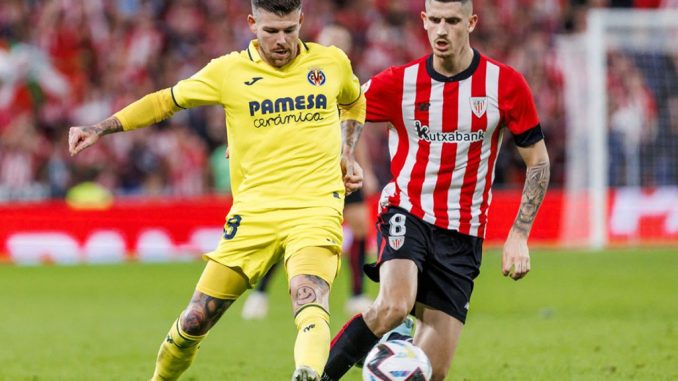 Soi kèo xiên ngày 07/04 Villarreal vs Athletic Bilbao, La Liga