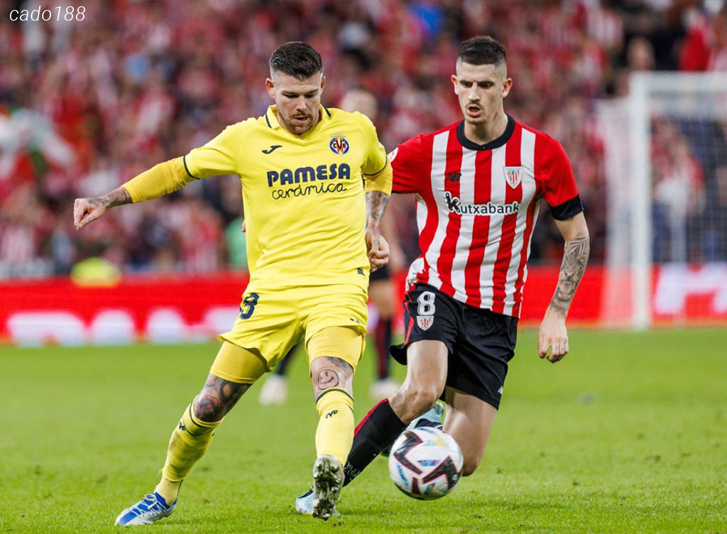 Soi kèo xiên ngày 07/04 Villarreal vs Athletic Bilbao, La Liga