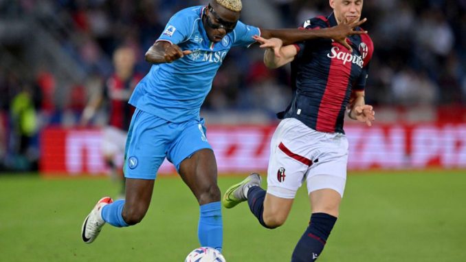 Nhận định kèo xiên 08/04 Bologna vs Napoli, Serie A