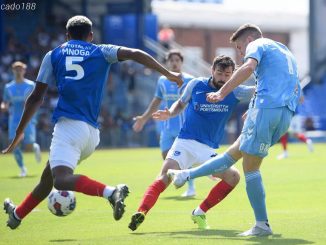 Nhận định kèo xiên ngày 10/04 Coventry City vs Portsmouth, Championship