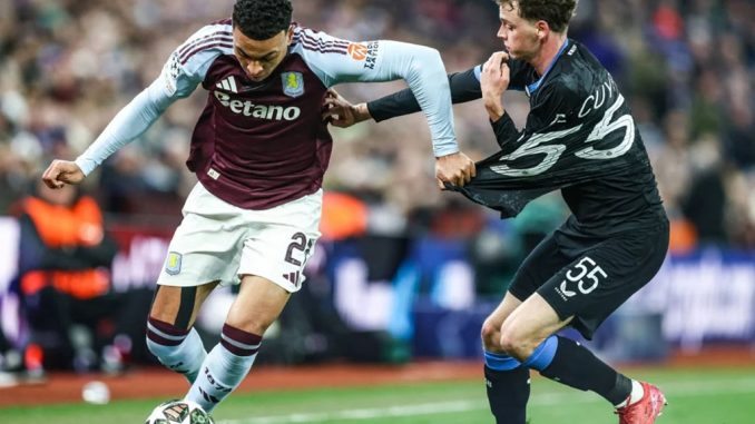Soi kèo xiên ngày 10/04 PSG vs Aston Villa, Champions League