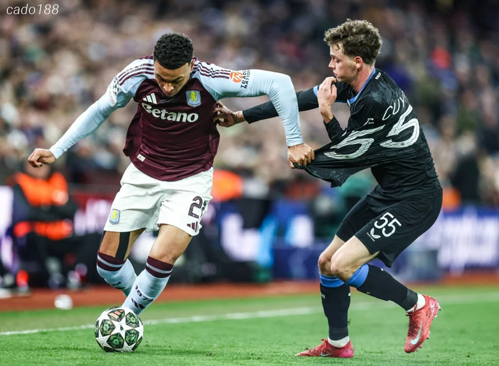 Soi kèo xiên ngày 10/04 PSG vs Aston Villa, Champions League