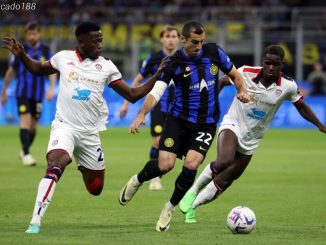 Soi kèo xiên ngày 12/04 Inter Milan vs Cagliari, Serie A