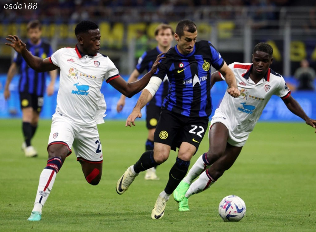 Soi kèo xiên ngày 12/04 Inter Milan vs Cagliari, Serie A