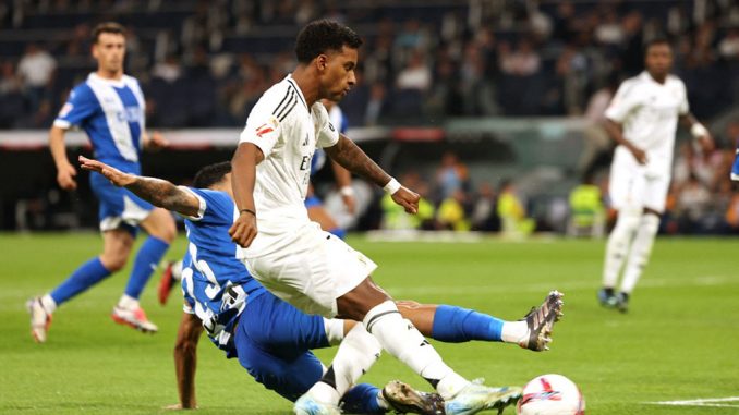 Nhận định kèo xiên 13/04 Alaves vs Real Madrid, La Liga