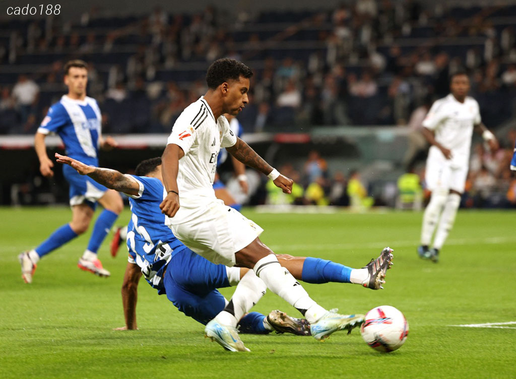 Nhận định kèo xiên 13/04 Alaves vs Real Madrid, La Liga