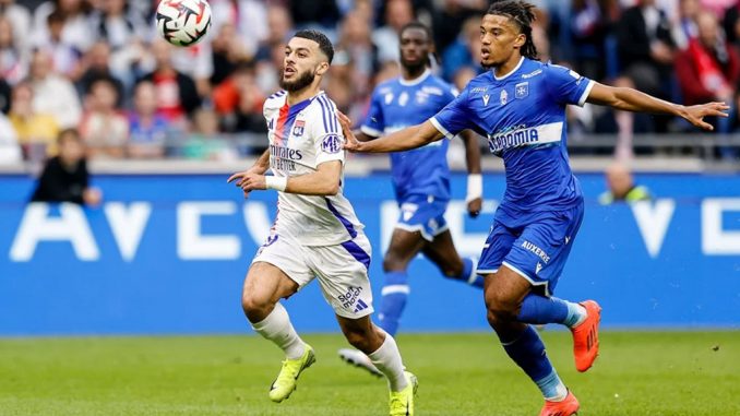 Soi kèo xiên ngày 14/04 Auxerre vs Lyon, Ligue 1