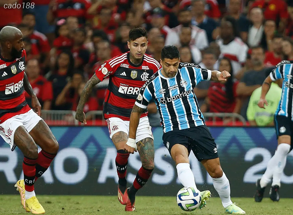 Nhận định kèo xiên 14/04 Gremio vs Flamengo, VĐQG Brazil