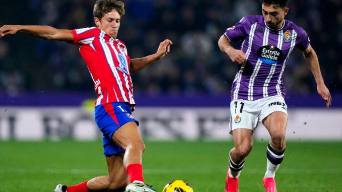 Nhận định kèo xiên ngày 15/04 Atletico Madrid vs Valladolid, La Liga