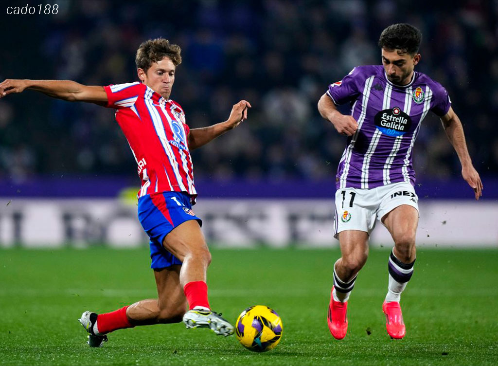 Nhận định kèo xiên ngày 15/04 Atletico Madrid vs Valladolid, La Liga
