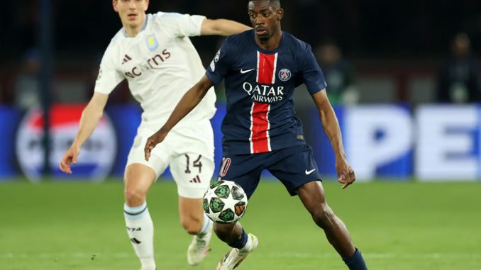 Soi kèo xiên ngày 16/04 Aston Villa vs PSG, Champions League