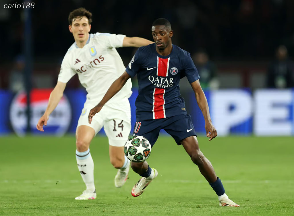 Soi kèo xiên ngày 16/04 Aston Villa vs PSG, Champions League