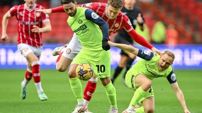Nhận định kèo xiên 18/04 Bristol City vs Sunderland, Championship