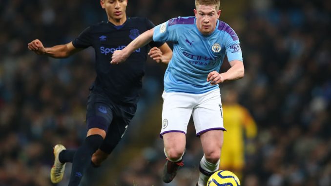 Soi kèo xiên ngày 19/04 Everton vs Man City, Premier League