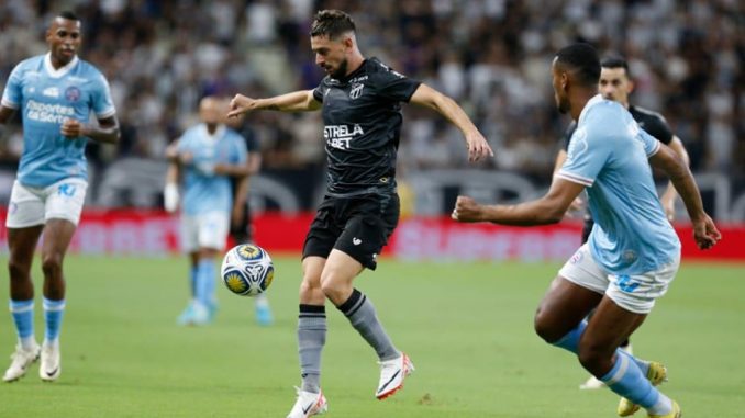 Nhận định kèo xiên 22/04 Bahia vs Ceara, VĐQG Brazil