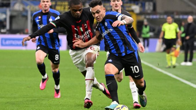 Soi kèo xiên ngày 24/04 Inter Milan vs AC Milan, Coppa Italia